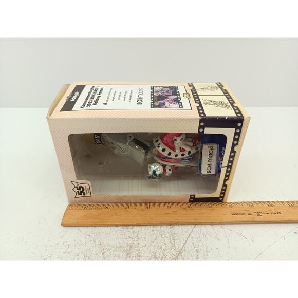 King 5 TV 55th Anniversary Bobblehead Mascot Figure Promo Collectible w/ Box - Picture 12 of 14